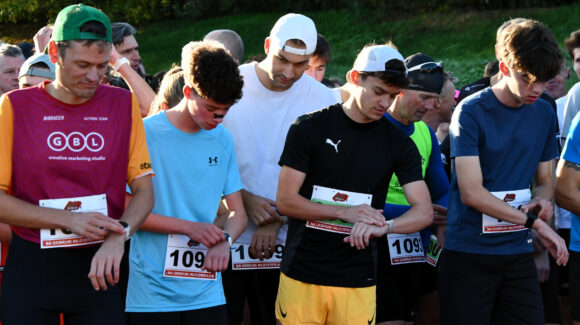 HERFSTJOGGING 2026